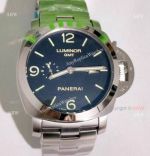 Replica Luminor GMT PAM 320 Panerai Bracelet Stainless Steel Watch